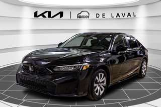 2025 Honda Civic Sedan LX in , Quebec - 5 - w320h240px