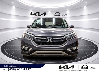 Honda CR-V SE 2016 à Montréal, Québec - 2 - w320h240px
