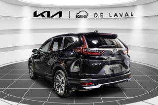 2021 Honda CR-V LX in , Quebec - 5 - w320h240px