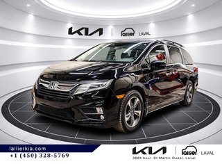 2018 Honda Odyssey EX in Montréal, Quebec - 5 - w320h240px