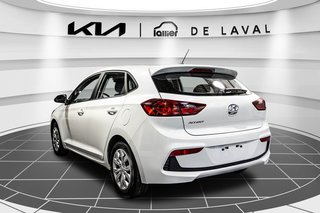 2020 Hyundai Accent Essential w/Comfort Package in , Quebec - 5 - w320h240px