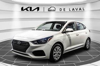 2020 Hyundai Accent Essential w/Comfort Package in , Quebec - 3 - w320h240px
