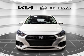 2020 Hyundai Accent Essential w/Comfort Package in , Quebec - 2 - w320h240px