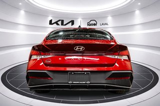 Hyundai Elantra Preferred 2025 à Montréal, Québec - 5 - w320h240px