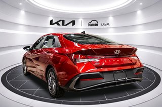 Hyundai Elantra Preferred 2025 à Montréal, Québec - 3 - w320h240px