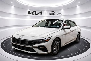 Hyundai Elantra Preferred 2025 à Montréal, Québec - 5 - w320h240px