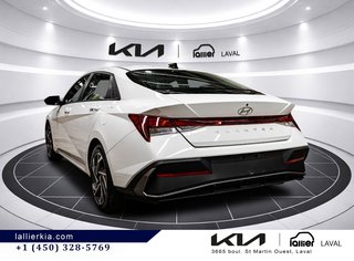 2025 Hyundai Elantra Preferred in Montréal, Quebec - 5 - w320h240px