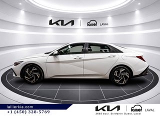 2025 Hyundai Elantra Preferred in Montréal, Quebec - 4 - w320h240px