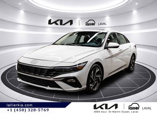 2025 Hyundai Elantra Preferred in Montréal, Quebec - 3 - w320h240px