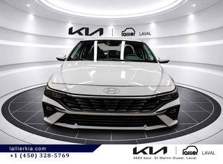 2025 Hyundai Elantra Preferred in Montréal, Quebec - 2 - w320h240px