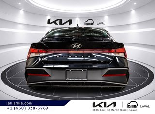 Hyundai Elantra Preferred 2025 à Montréal, Québec - 6 - w320h240px