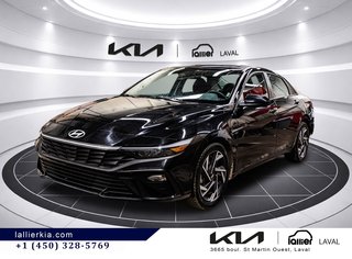 Hyundai Elantra Preferred 2025 à Montréal, Québec - 3 - w320h240px