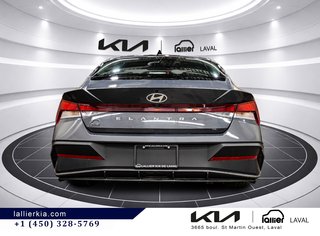 Hyundai Elantra Preferred 2025 à Montréal, Québec - 6 - w320h240px