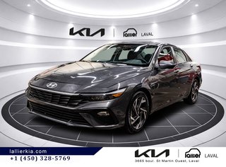 Hyundai Elantra Preferred 2025 à Montréal, Québec - 3 - w320h240px