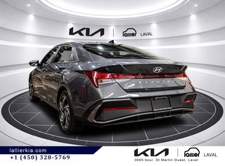 Hyundai Elantra Preferred 2025 à Montréal, Québec - 5 - w320h240px