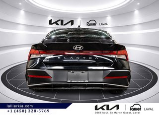 Hyundai Elantra Luxury 2025 à Montréal, Québec - 6 - w320h240px