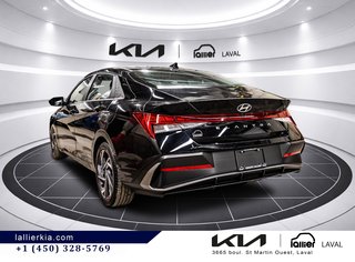 Hyundai Elantra Luxury 2025 à Montréal, Québec - 5 - w320h240px