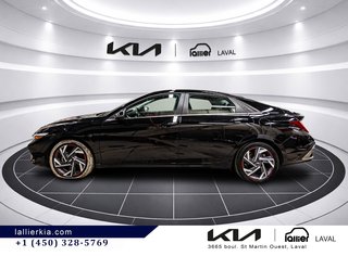 Hyundai Elantra Luxury 2025 à Montréal, Québec - 4 - w320h240px