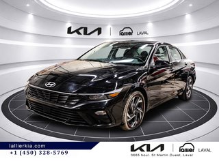 Hyundai Elantra Luxury 2025 à Montréal, Québec - 3 - w320h240px
