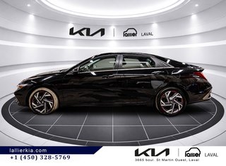 Hyundai Elantra Luxury 2025 à Montréal, Québec - 4 - w320h240px
