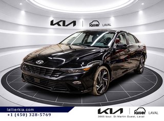 Hyundai Elantra Luxury 2025 à Montréal, Québec - 3 - w320h240px