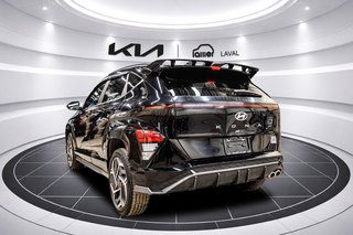 Hyundai Kona N Line 2024 à Montréal, Québec - 3 - w320h240px