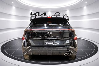 Hyundai Kona N Line 2024 à Montréal, Québec - 5 - w320h240px