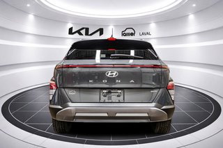 Hyundai Kona Preferred 2025 à Montréal, Québec - 6 - w320h240px
