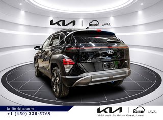 Hyundai Kona Preferred 2025 à Montréal, Québec - 5 - w320h240px
