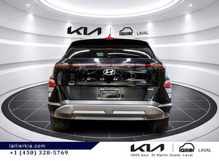 Hyundai Kona Preferred 2025 à Montréal, Québec - 6 - w320h240px