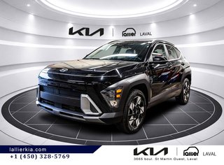 Hyundai Kona Preferred 2025 à Montréal, Québec - 3 - w320h240px