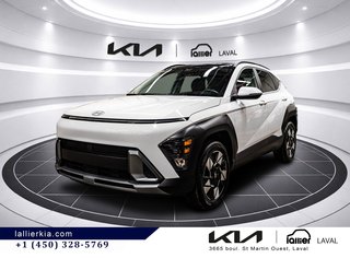 2025 Hyundai Kona Preferred in Montréal, Quebec - 5 - w320h240px