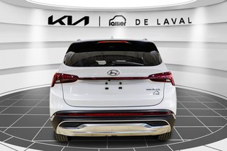 2022 Hyundai Santa Fe Plug-In Hybrid Luxury in , Quebec - 6 - w320h240px