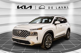 2022 Hyundai Santa Fe Plug-In Hybrid Luxury in , Quebec - 3 - w320h240px