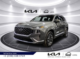 Hyundai Santa Fe Ultimate Calligraphy 2021 à Montréal, Québec - 5 - w320h240px