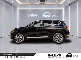 Hyundai Santa Fe Ultimate Calligraphy 2022 à Montréal, Québec - 6 - w320h240px
