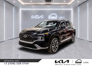 Hyundai Santa Fe Ultimate Calligraphy 2022 à Montréal, Québec - 5 - w320h240px
