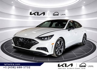 Hyundai Sonata Sport 2023 à Montréal, Québec - 5 - w320h240px