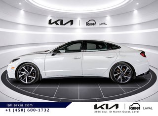 Hyundai Sonata Sport 2023 à Montréal, Québec - 6 - w320h240px
