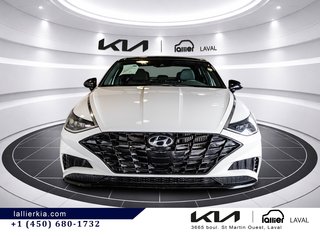 Hyundai Sonata Sport 2023 à Montréal, Québec - 3 - w320h240px