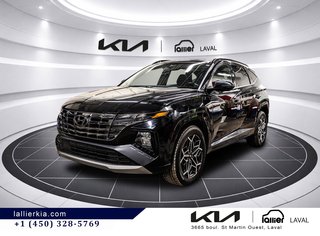 Hyundai Tucson Hybrid N-Line 2024 à Montréal, Québec - 5 - w320h240px