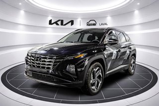 Hyundai Tucson Plug-In Hybrid Luxury 2022 à Montréal, Québec - 3 - w320h240px