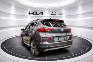 2019 Hyundai Tucson Luxury in Montréal, Quebec - 6 - w320h240px