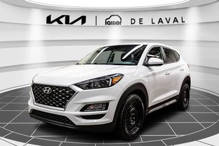2021 Hyundai Tucson Essential in Montréal, Quebec - 3 - w320h240px