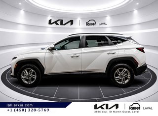 2025 Hyundai Tucson Preferred in Montréal, Quebec - 4 - w320h240px