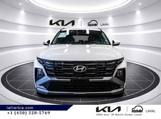 2025 Hyundai Tucson Preferred in Montréal, Quebec - 2 - w320h240px