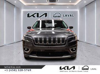 2019 Jeep Cherokee Limited in Montréal, Quebec - 2 - w320h240px