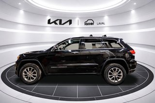 2014 Jeep Grand Cherokee Limited in Montréal, Quebec - 4 - w320h240px