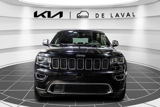 2018 Jeep Grand Cherokee Limited in , Quebec - 2 - w320h240px