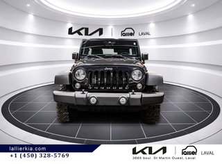 2016 Jeep Wrangler Unlimited Sport in Montréal, Quebec - 2 - w320h240px